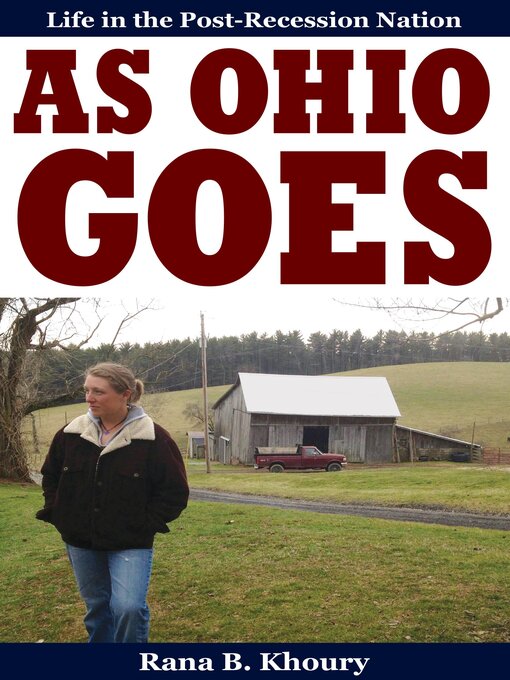Title details for As Ohio Goes by Khoury - Available